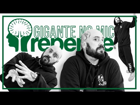 Gigante No Mic - Repense (Prod. Pig)