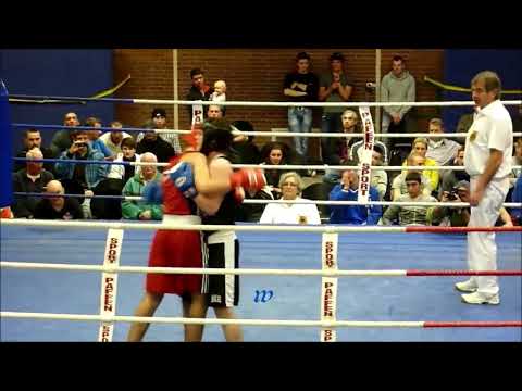 Boxen TuS Gerresheim - Ilja Nikitin vs. Scha Sulejmanov