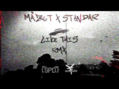 mazut x standar - like this remix