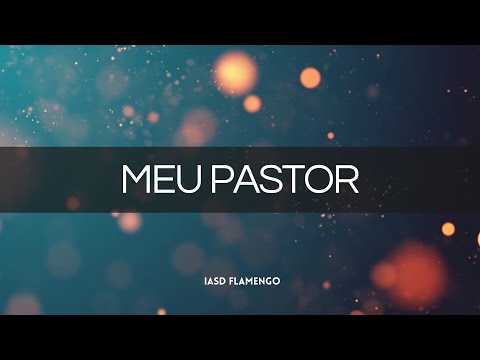 Meu Pastor