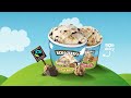 Ben Jerry S Cookie Dough Snacking TVC