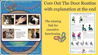 Executive Functioning and Core Strength