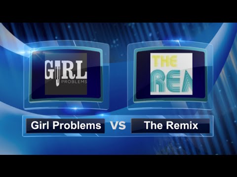 Girl Problems vs The Remix - Pool Play - Women's Open Championship #WOC2014
