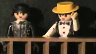 En el balcón - Los Hermanos Butaca (Video Clip Oficial)