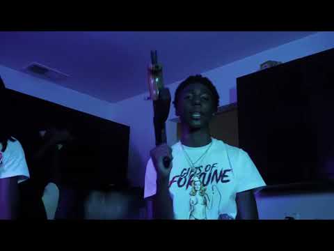 Bagg chaser - pressure (official video) #ALLPROPS