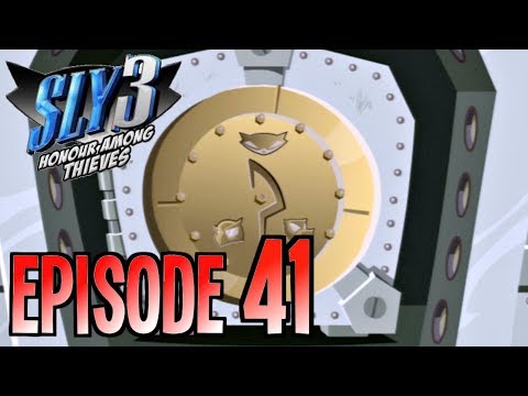 Sly 3 Honor Among Thieves Walkthrough - Part 41 The Cooper Vault