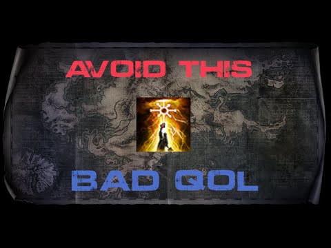 Absolution: a Minion skill with Anti-QoL