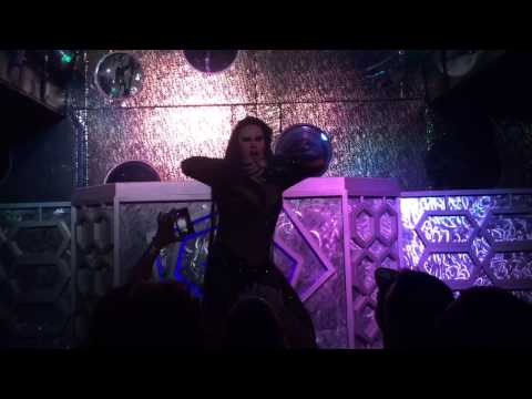 LYSA BOMBOM | TUNNEL SP | ESPECIAL DIVAS "LAYLA KEN" | BY JEFFERSON FERRAZ | 30.08.15