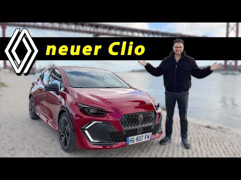 Neuer Renault Clio im Test (2026 Esprit Alpine) - warum wird er so häufig verkauft?