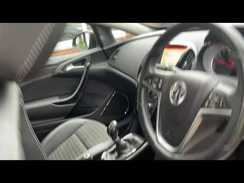 Vauxhall Astra GTC 1.4i Turbo SRi (s/s) 3dr 2015 (65)32,000 miles Petrol Manual Black 3 owner Car..