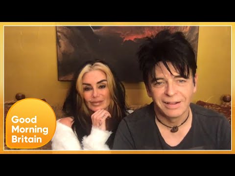 Gary Numan on His Crippling Debt and Depression after His Career Declined | Good Morning Britain