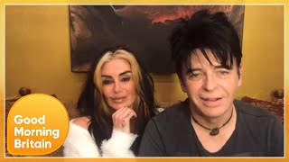 Gary Numan on His Crippling Debt and Depression after His Career Declined | Good Morning Britain