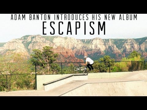 BMX Pro Adam Banton Introduces New Album
