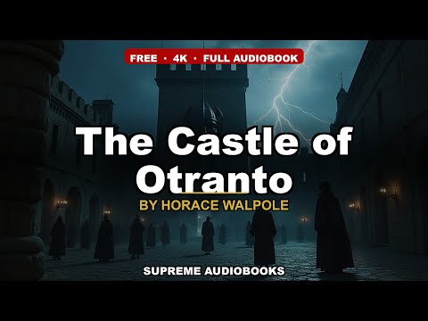 The Castle of Otranto by Horace Walpole — free full audiobook