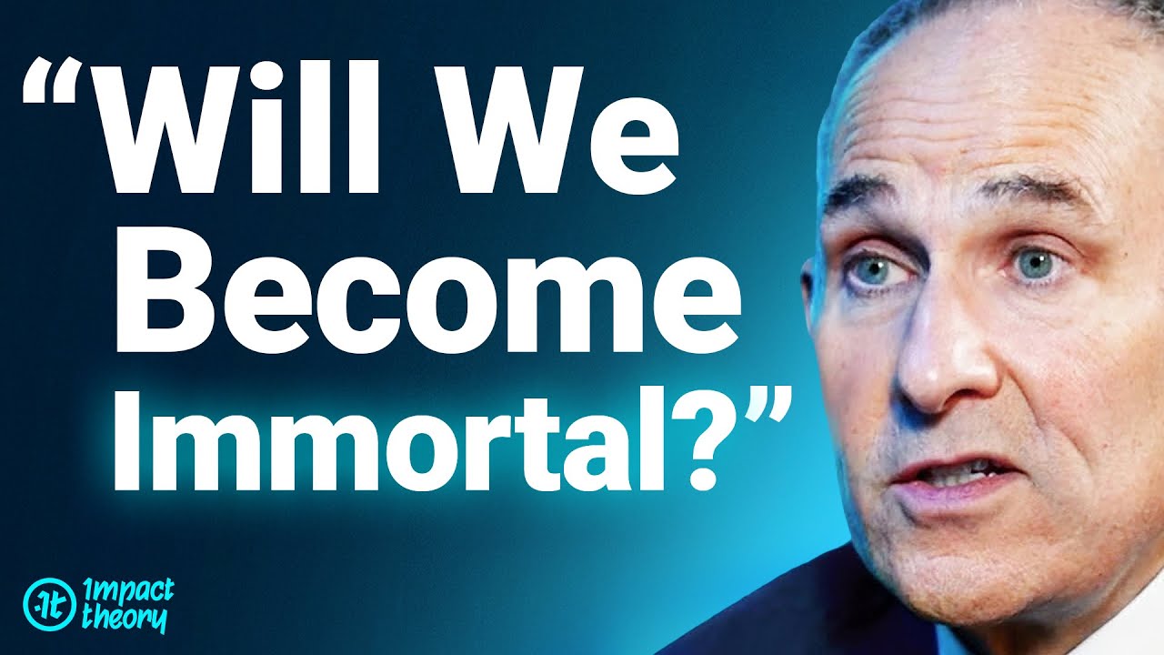 Life Is About To Change Forever: Immortality, AI, Elon Musk, Sam Altman, Crypto & Economic Collapse