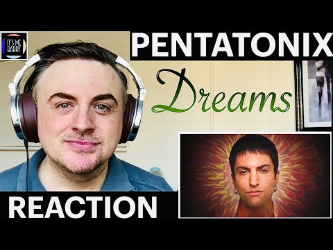 Irish Pro Singer Moved by Pentatonix - Dreams - First Time Reaction