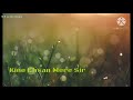 Bapu Tere Karke New Status Video