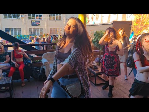 Mystic Sound Party (Mystic Day) part 9, Astronaut Ape - "The Spirit» (Original Mix)