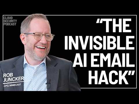The Invisible Prompt Injection Hack & AI’s "Fire Triangle"