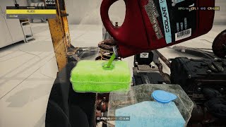 Car Mechanic Simulator  basic tutorial