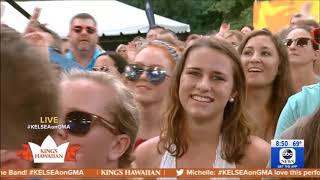 Kelsea Ballerini sings "Love Me Like You Mean It" Live in Concert August 3, 2018 in HD 1080p