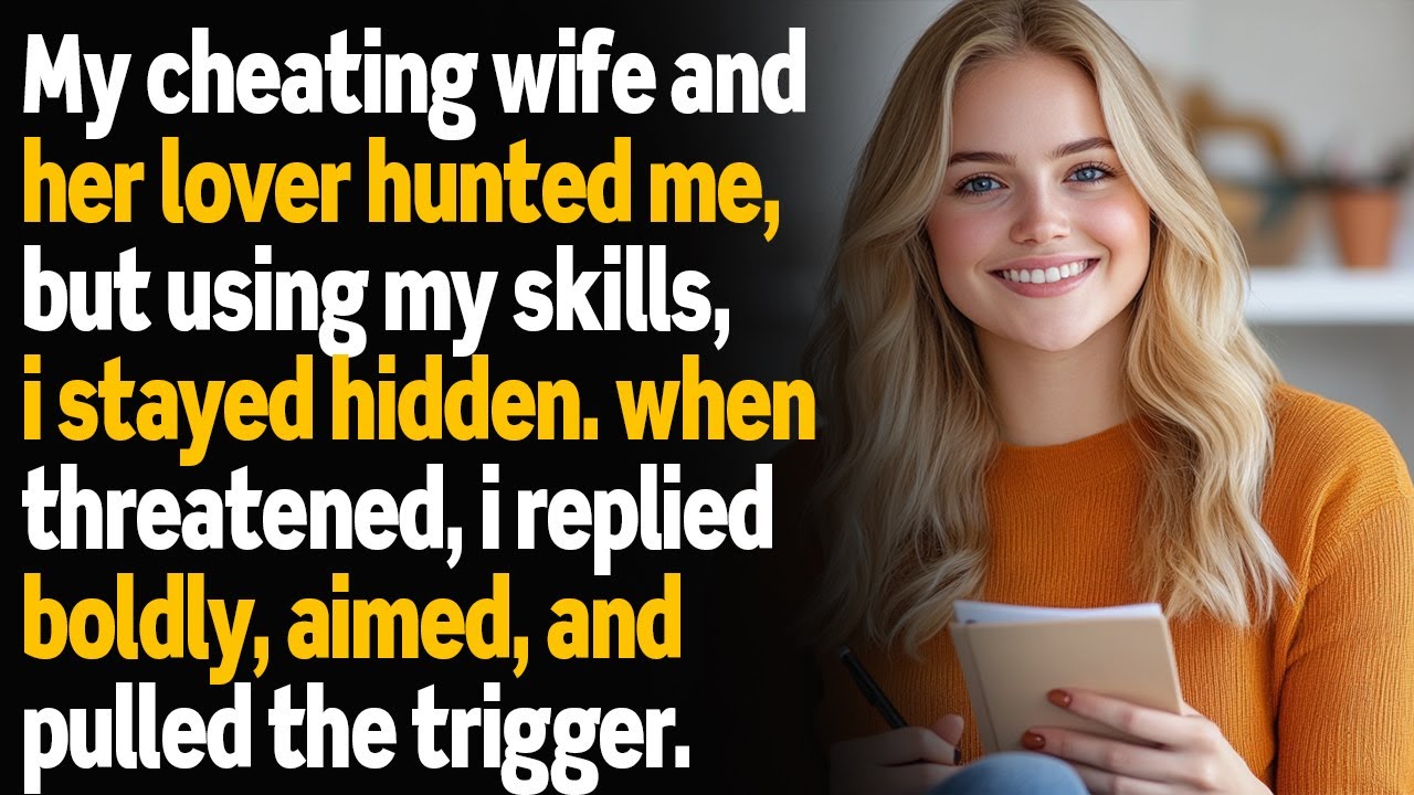 My Cheating Wife And Her AP Were Looking For Me, But I Managed To Go Unnoticed. Cheating wife