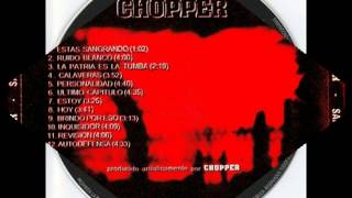 CHOPPER Ruido Blanco Subtitulado