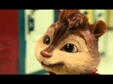 Baby mi ne ley-chipmunks