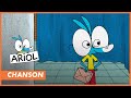 ARIOL Chanson Effectivement CANAL Kids