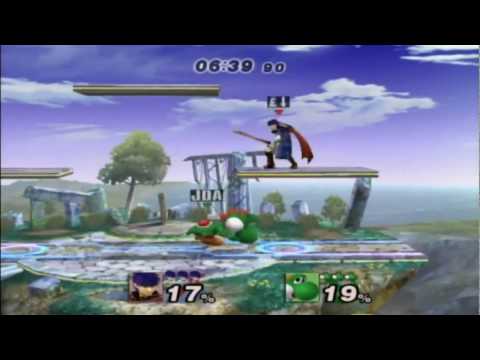 Project MASS *Top 48* SupaDragonYoshi (Yoshi) vs Food (Ike)