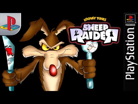 Longplay of Looney Tunes: Sheep Raider