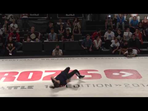 EUROBATTLE 2014 » DAY 1 | BGIRLING 2vs2 SEMIFINALS » ZANA & ELECTRA vs POBEDA & LUA