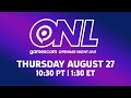 Gamescom 2020 Opening Night Live Hosted By Geoff Keighley