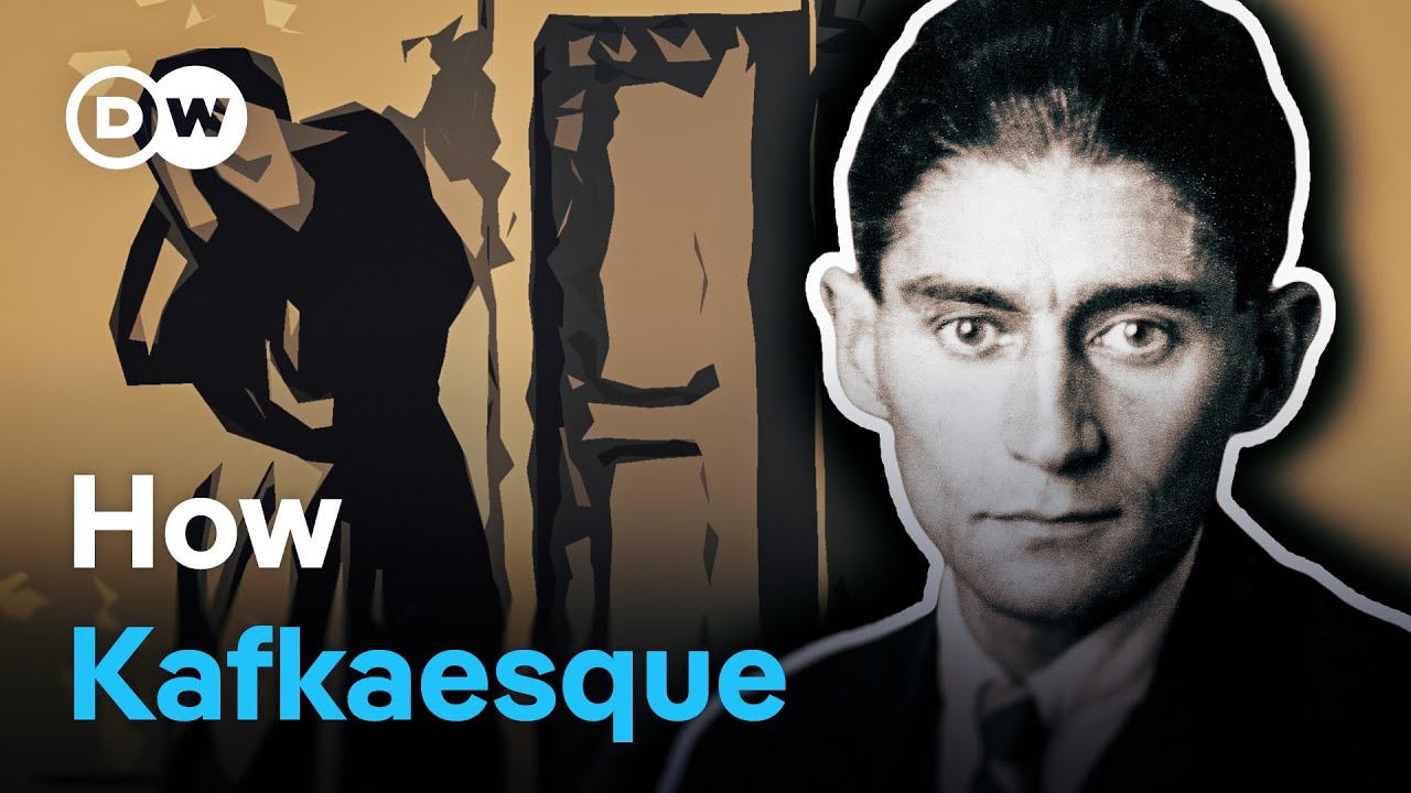Why Kafkaesque is understood all over the world