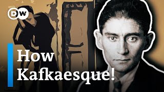 Why Kafkaesque is understood all over the world