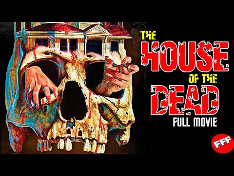 THE HOUSE OF THE DEAD aka ALIEN ZONE | Full HORROR Movie HD