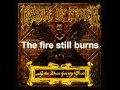 Cradle Of Filth - The Fire Still Burns 