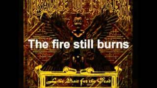 Cradle Of Filth - The Fire Still Burns