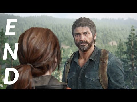 THE LAST OF US PART 1 PS5 ENDING  EPILOGUE - Walkthrough Gameplay Part 28 (FULL GAME)