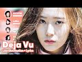 F X Deja Vu Line Distribution Lyrics Karaoke PATREON REQUESTED