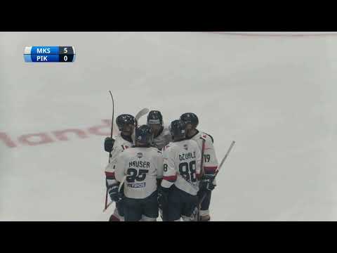 19. kolo Modré krídla Slovan – AquaCity Pikes  7:1 (HIGHLIGHTY)