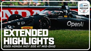 [IndyCar] Honda Indy 200 @ Mid-Ohio