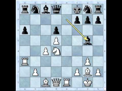 Potezi kao iz dobrih starih vremena - PONS vs NEPOMNIACHTCHI # 488