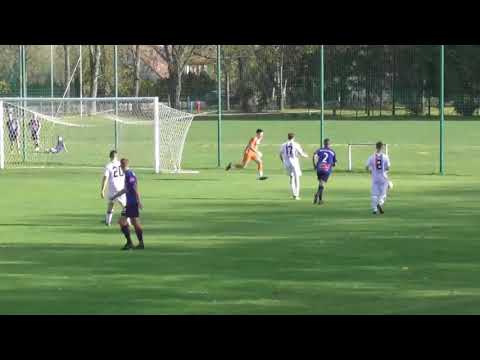 11K. A Klasy Unia Nowa Sarzyna - Advid Łętownia 21.10.2023r. - skrót meczu