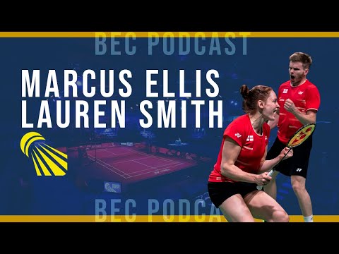 BEC Podcast (E44): Marcus Ellis & Lauren Smith