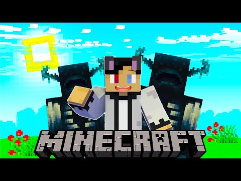 The Warden is scary..|  Minecraft 1.20 Let's Play #7