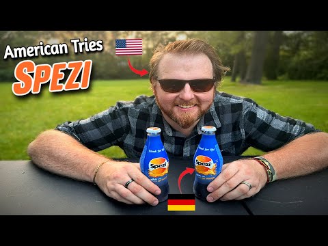 Thank You Germany, I Found My New Favorite Cola