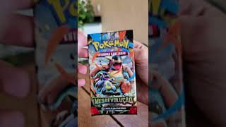 ABRINDO A BOOSTER BOX DE MEGA EVOLUÇÃO