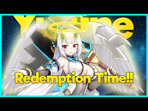 [EpicSeven] Nayui does RTA | Yufines Redemption! Can Yufi help me back To Champion RTA?!