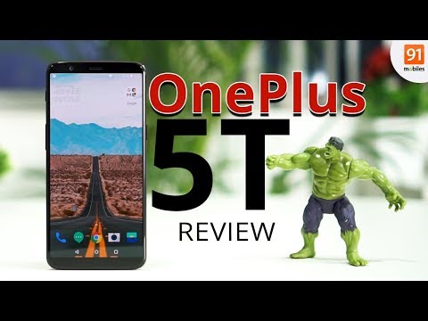 OnePlus 5T Review: Should you buy it in India?